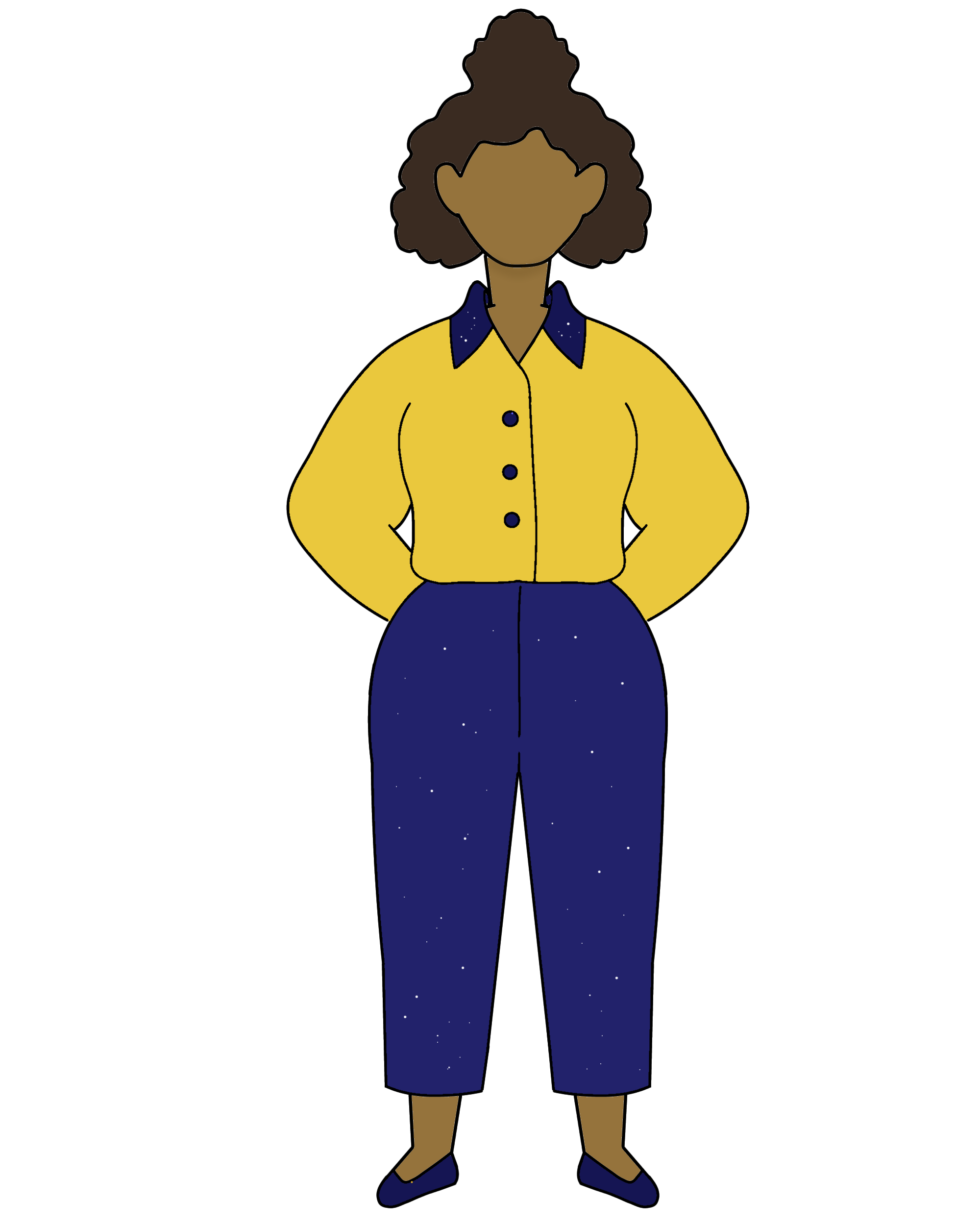 Illustration of Anna