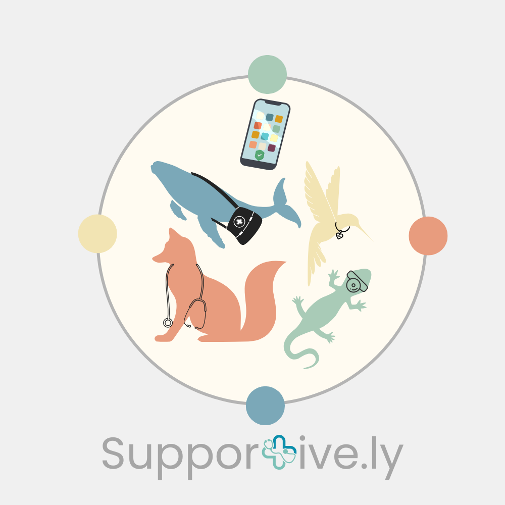 Supportively Logo